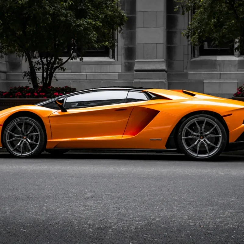 LAMBORGHINI RUTRUM LIBERO