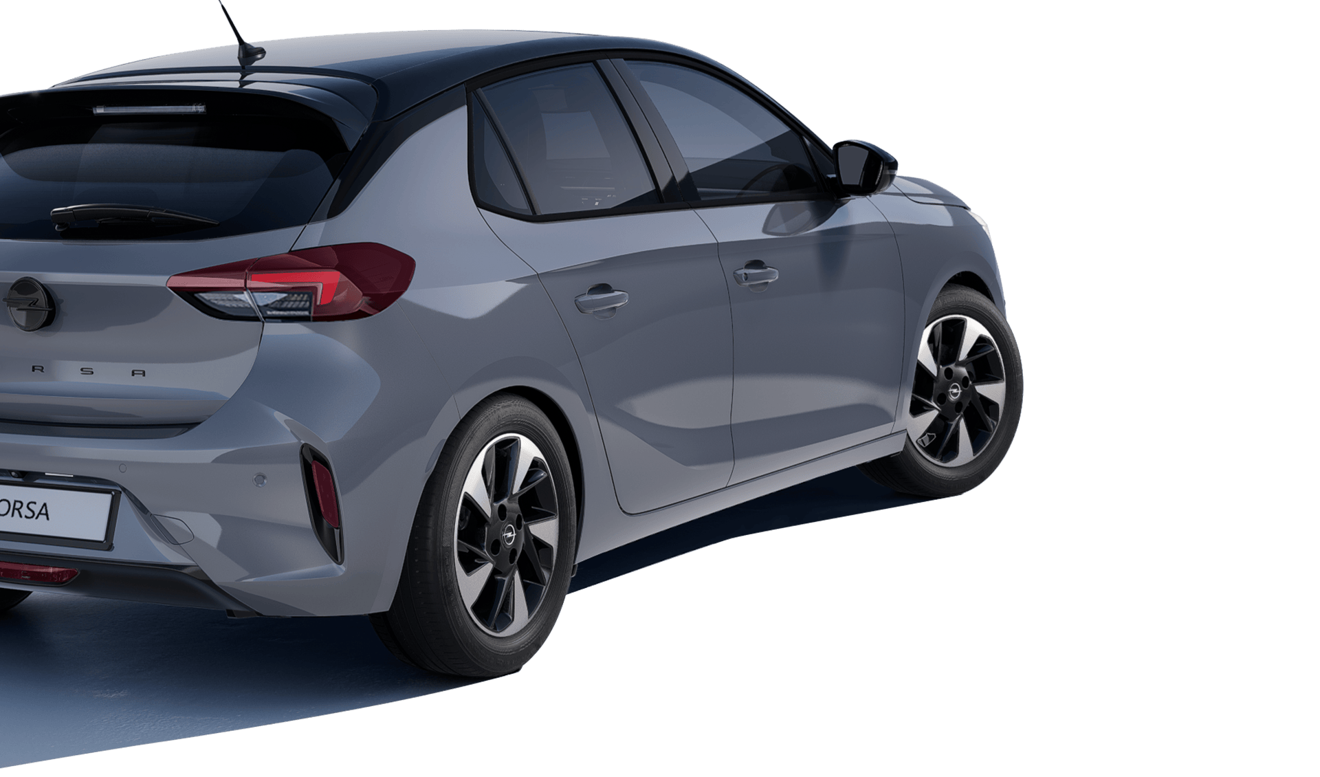 Opel – gamme actuelle