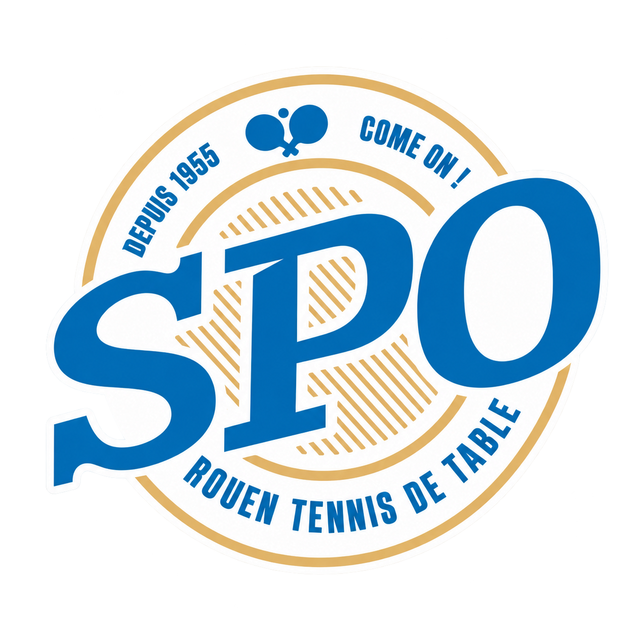 SPO Rouen Tennis de table